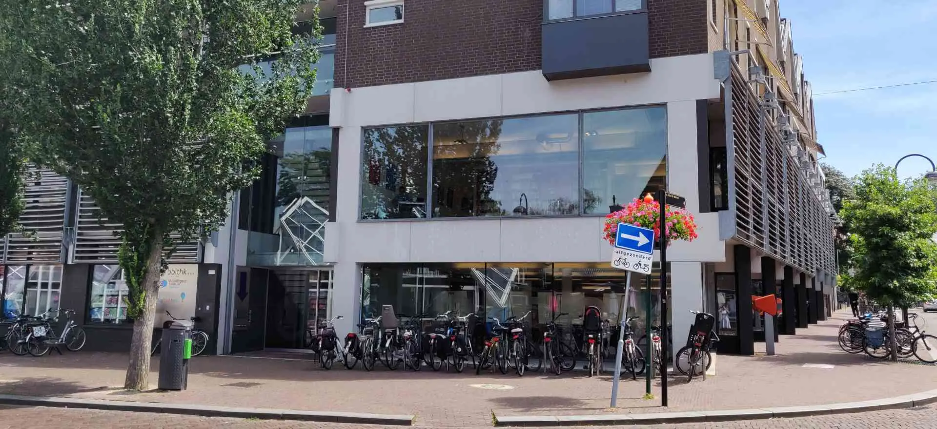 Bibliotheek