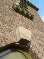 WA228 4 Het ongeboren beeld Lawickse Allee 166 Johan Polet niet gerealiseerd1 jpg