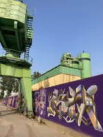 WA294 5 Muurschilderingen Rijnhaven 2023 r JPG