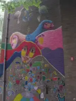WA030 2 Muurschildering Schaepmanstraat 161 jpg