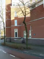 WA065 1 Gedenksteen Walter B Dewe Havenafweg jpg