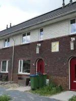 WA307 1 Gevelsteen De Straatuiver Toon Rijkers Prof Hofsteestraat 31 33 jpg