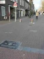 WA038 4 Gelrestenen locatie Hoogstraat 5 tevens bij Hoogstraat 109 Onbekend JPG