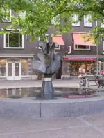 WA002 1 Fontein Markt Berkhemer JPG