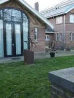 WA289 1 Balans brons Duivendaal Anneke Hermkens 2021 jpg