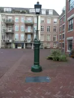 WA072 1 Gedenksteen Hoofdgebouw Bassecour Heerenstraat Onbekend jpg