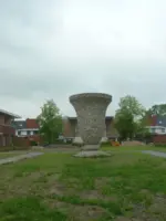 WA044 5 Bokaal Vuursteen Watervaas Binnenhaven 5 7 Leo Copers jpg