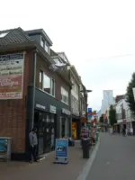 WA203 1 Muurreclame Hoogstraat Molenstraat 2012 vernieuwd Onbekend Restauratie Oost jpg