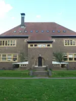 WA170 3 gevelsteen Masker Haagsteeg 4 Polet JPG