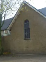 WA234 1 Herdenkingsraam Aula JPG