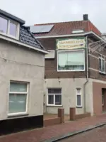 WA281 3 Muurreclame Van Aggelen Bevrijdingsstraat na verbouwing in 2024 JPG