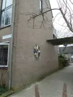 WA159 1 Tegeltableau Centraal Wonen Het Punt Leeuweriksweide 106 Van den Bergh jpg