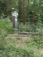 WA188 1 Gedenknaald graf De Constant Rebecque Westbergweg Wag Berg Buddingh JPG