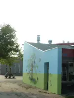 WA260 1 Muurschildering OBS De Nijenoord Hooilandplein Mientje Meussen 2018 jpg