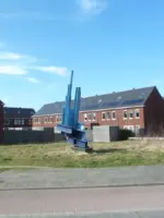 WA020 6 Staalconstructie Heijmans Churchillweg 43 45 Situatie maart 2017 JPG