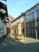 WA208 1 zt Dierenzuil Zodiac WUR Campus west Onbekend jpg