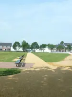 WA132 8 Gedachtebank Campus WUR west Stippeneng 2 Van der Spek JPG