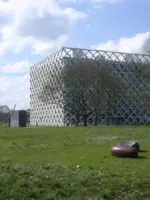 WA138 1 Zitstenen Campus WUR Van Berlo en Kooymans jpg