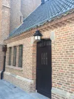 WA206 5 Reliëf Doop van Christus Grote Kerk Markt Pieter Starreveld jpg