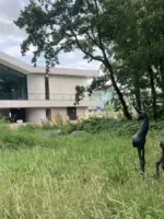 WA122 4 Tweedelig Hert Campus WUR oost Le Rütte JPG