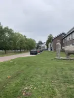 WA223 3 Man met Stier De Els 1 Campus west Willem Berkhemer