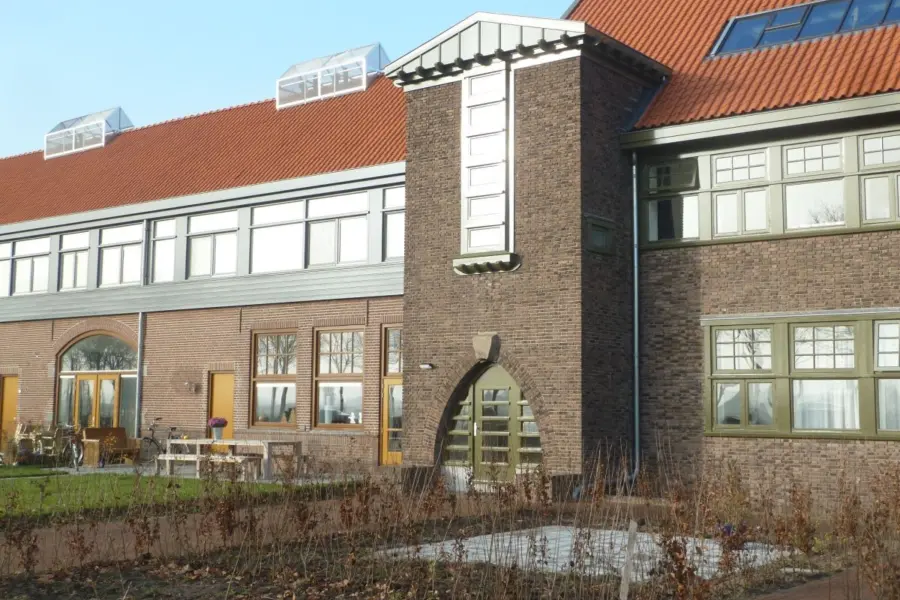 WA228 3 Het ongeboren beeld Lawickse Allee 166 Johan Polet niet gerealiseerd JPG