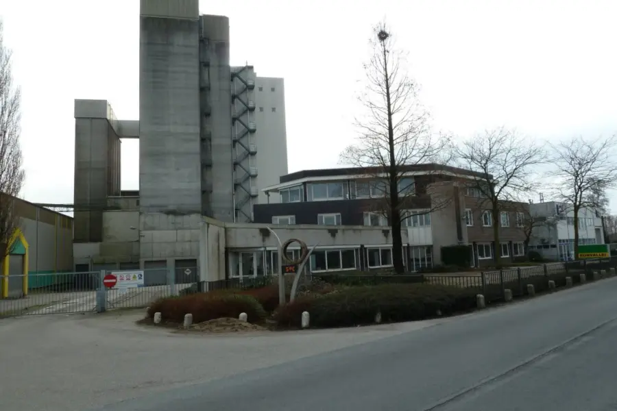 WA086 1 Klok Rijnvallei Rijnhaven Personeel Rijnvallei jpg