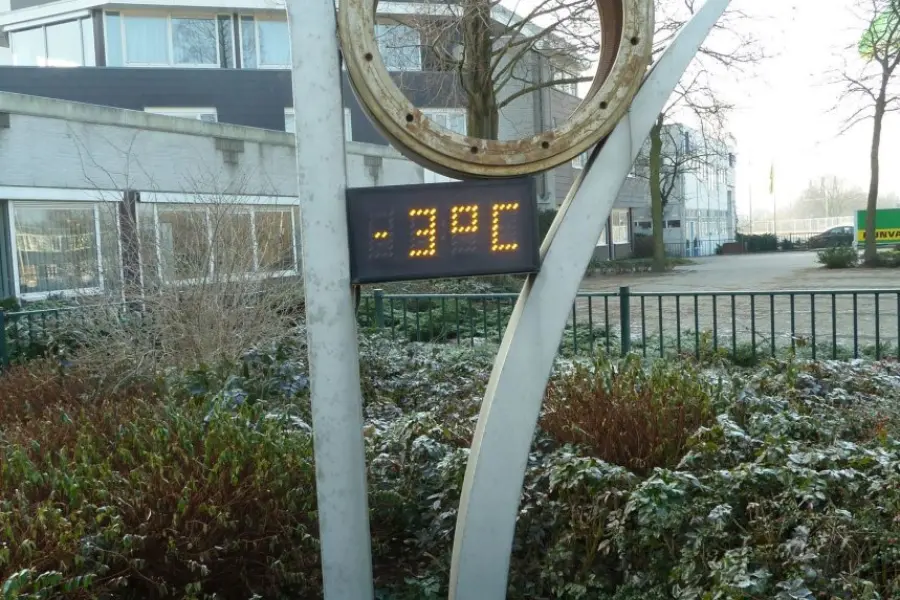 WA086 2 Klok Rijnvallei Rijnhaven jpg