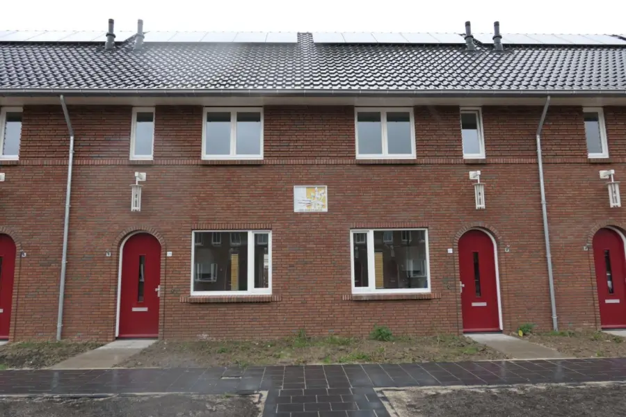 WA299 1 Gevelsteen De Fietsmus Prof Meulenbergstraat 25 27 Toon Rijkers 2021 JPG