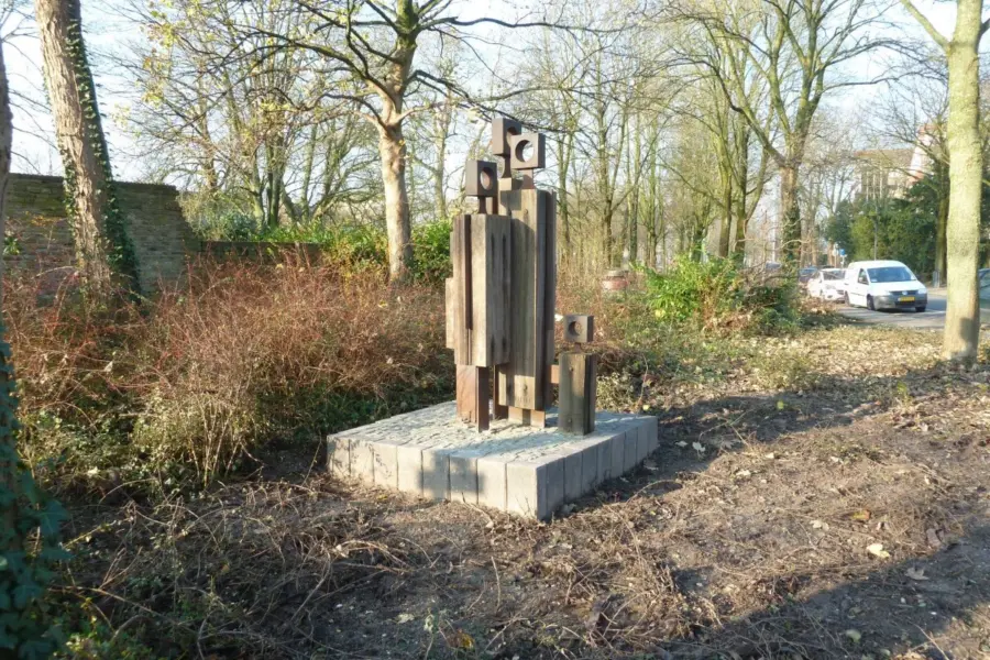 WA004 3 Het Gezin Walstraat Nudepoort Ubbo Scheffer na restauratie 2015 JPG