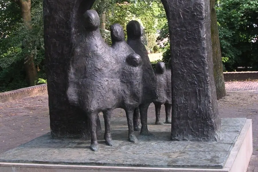 WA014 2 Levenspoort Walstraat Straelenstoren jpg