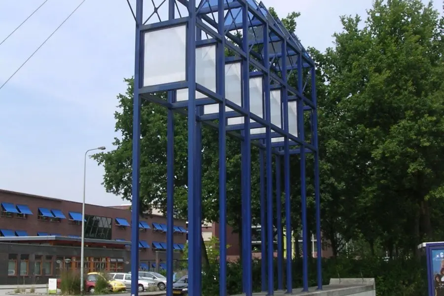 WA008 2 Lichtschip Costerweg JPG