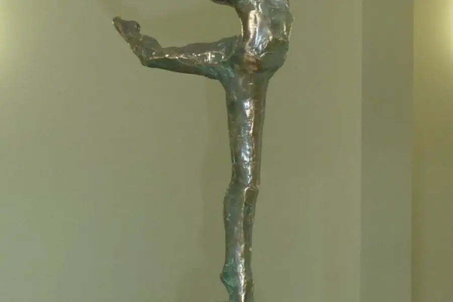 WA247 2 Nureyev Stadhuis Jits Bakker jpg