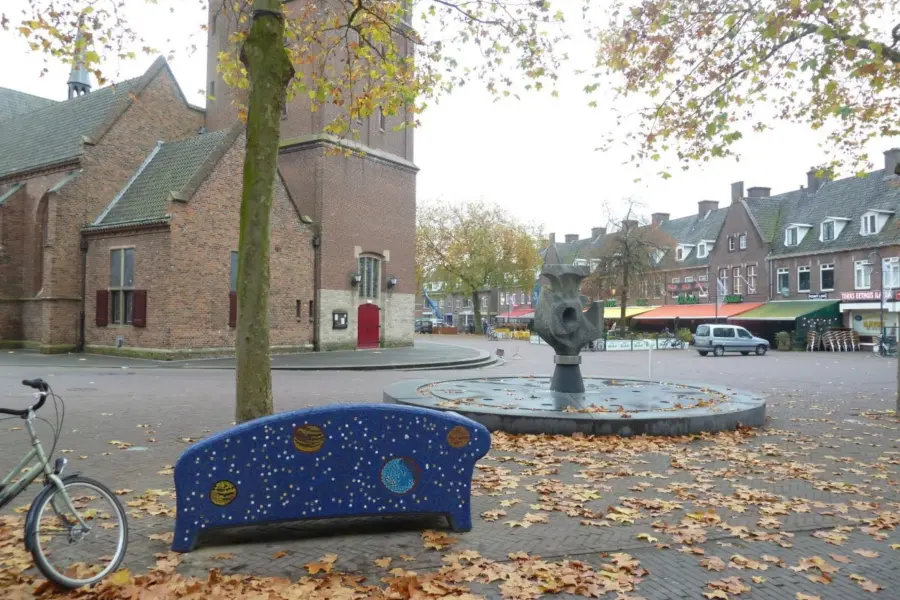 WA226 1 Social Sofa Markt Ontwerp Jillis Hulleman JPG