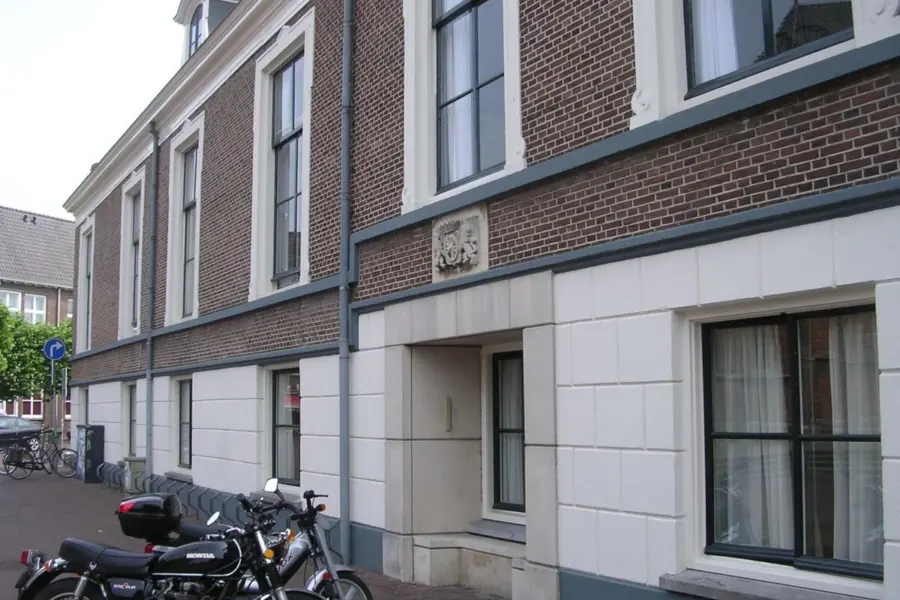 WA021 1 Stadswapen Stadhuis Markt 22 Buddingh jpg