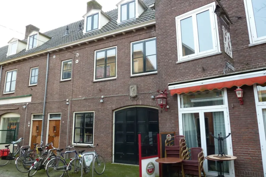 WA081 1 Gevelsteen Kapelstraat Onbekend jpg