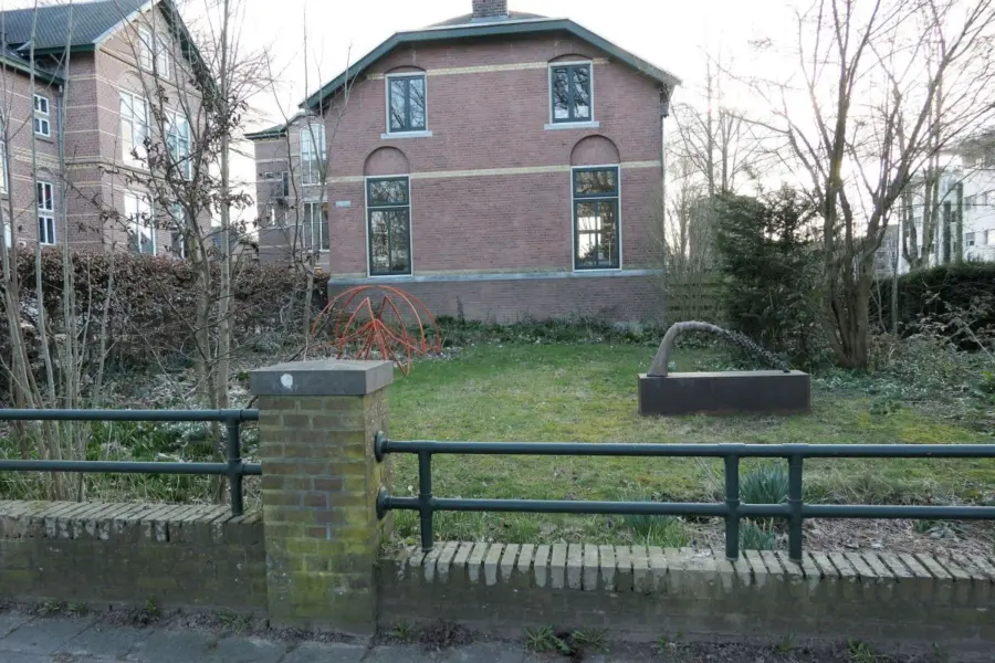 WA288 1 Boleet stalen beeld Duivendaal Anneke Hermkens 2021 JPG