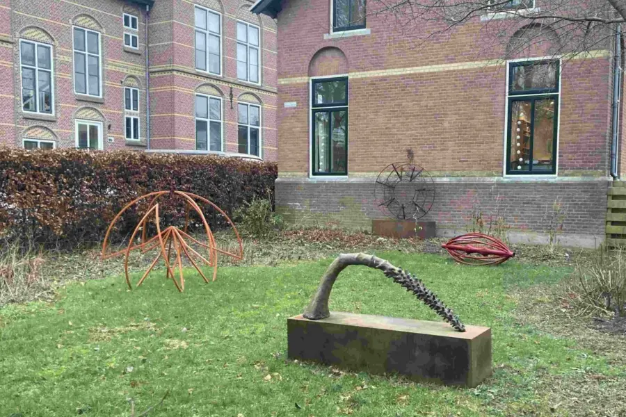 WA317 1 Wiel van de tijd Hermkens Duivendaal 3 jpg