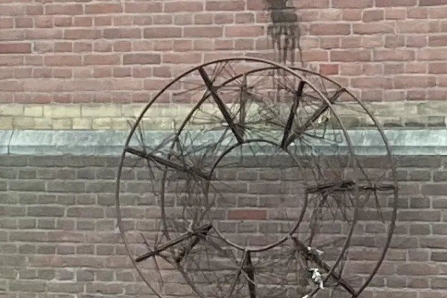 WA317 2 Wiel van de tijd Hermkens Duivendaal 3 jpg
