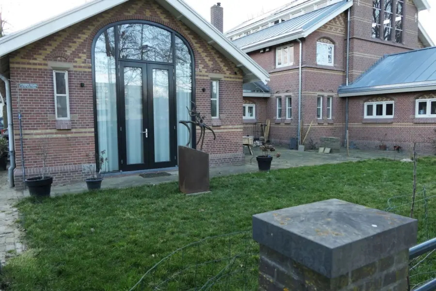 WA289 1 Balans brons Duivendaal Anneke Hermkens 2021 jpg