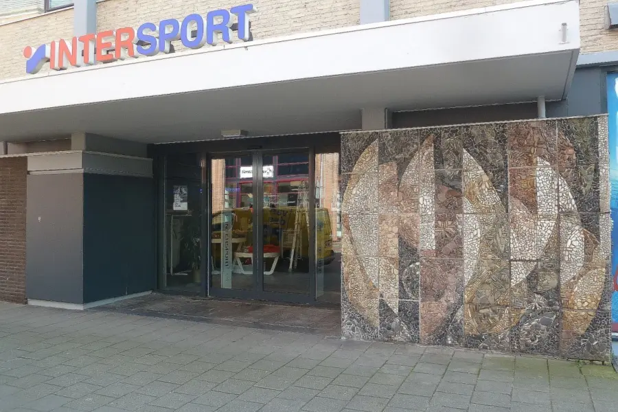 WA062 4 Grindmozaiek Plantsoen Lex Van Voorst JPG