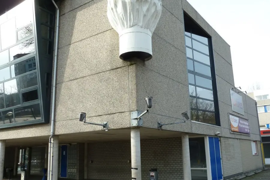 WA202 1 Koksmuts Bakkersvakschool Rijn I Jsselcollege Marijkeweg Kortenoord Allee Vakschool jpg