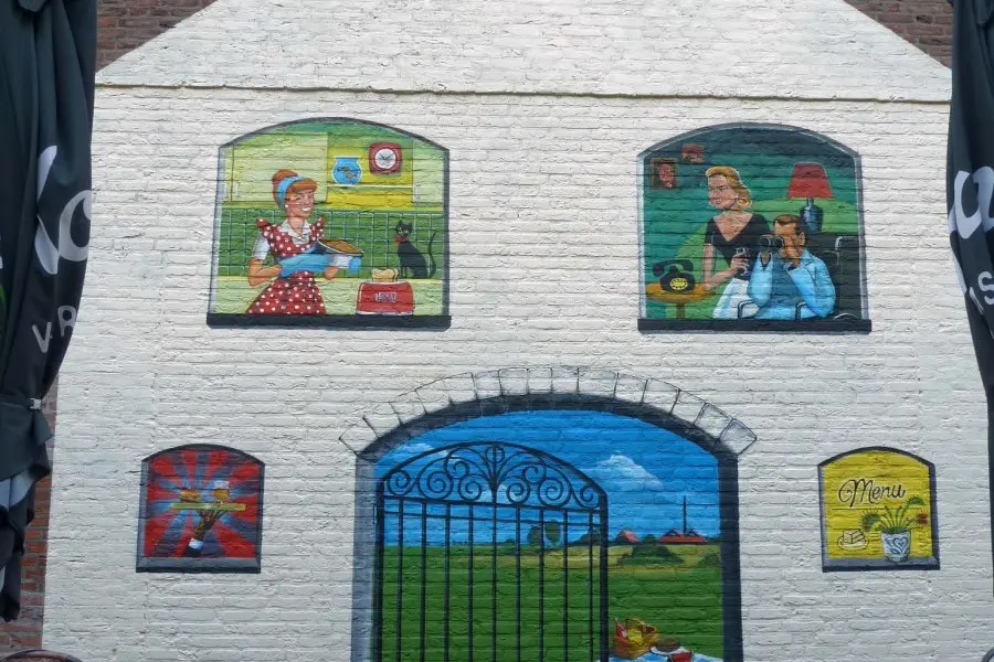 WA242 2 Muurschildering t o Beuningstraat 1 Marianne Schokkenbroek JPG