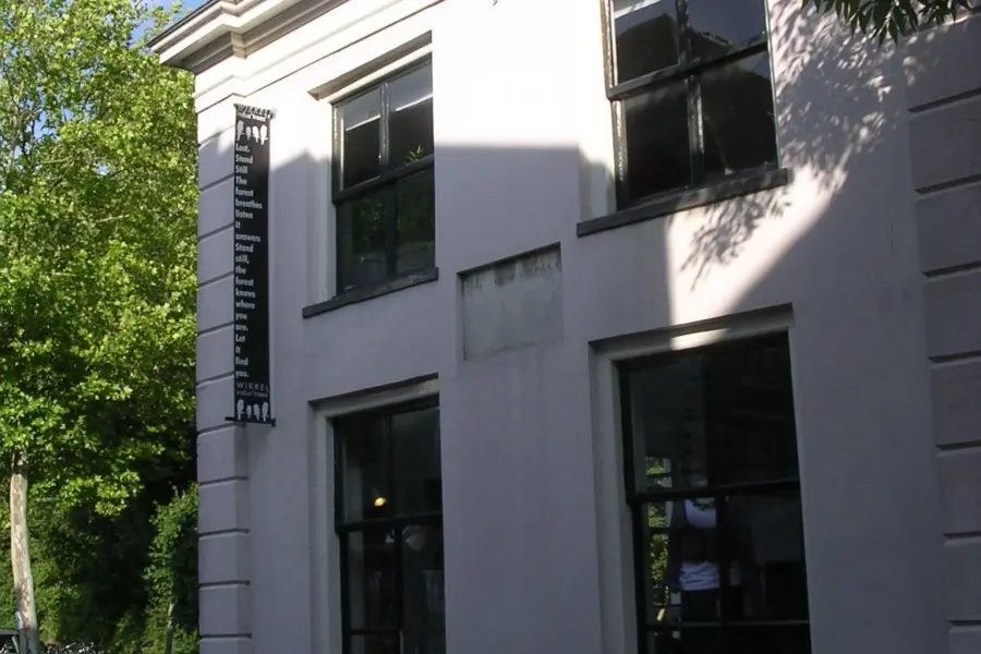 WA172 1 gevelsteen Gymnasium Vadense Heerenstraat Molenstraat Onbekend JPG