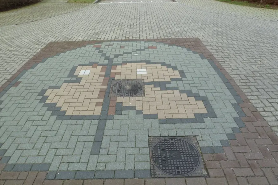 WA075 4 Kinderkruispunten De Buurt omg Vanenburgstraat jpg