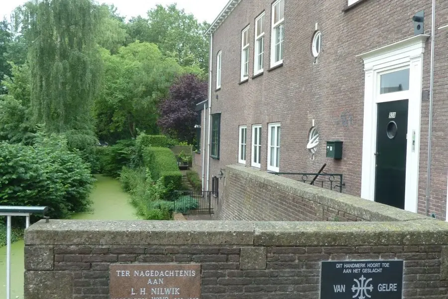 WA185 3 Gedenksteen LH Nilwik Hoogstraat Onbekend jpg