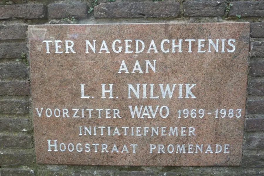 WA185 4 Gedenksteen LH Nilwik Hoogstraat jpg