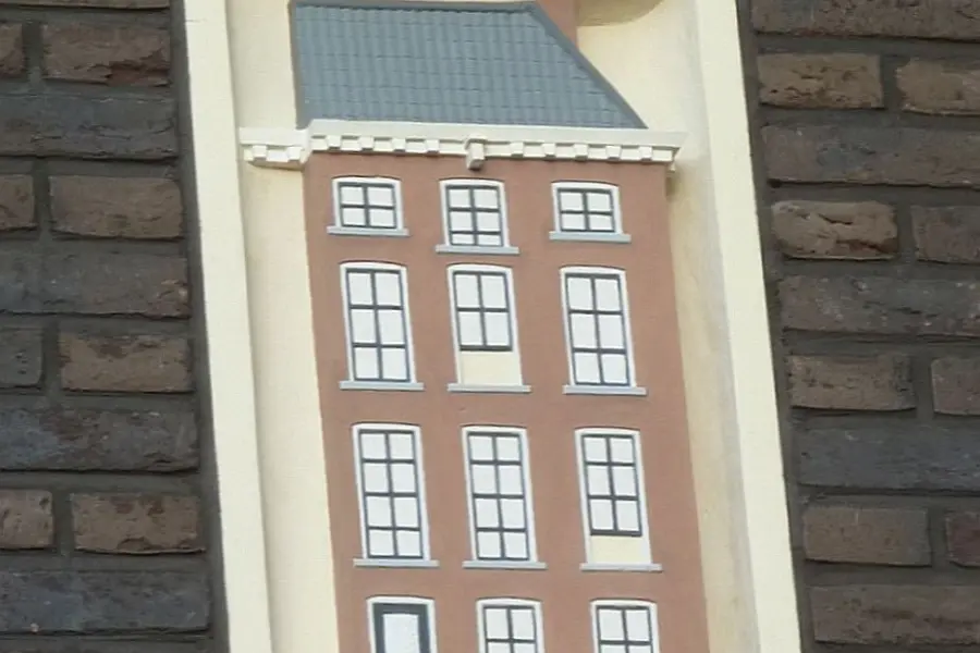WA276 2 Gevelsteen De Kasteelheer Van Appelthornstraat 1 53 Toon Rijkers jpg