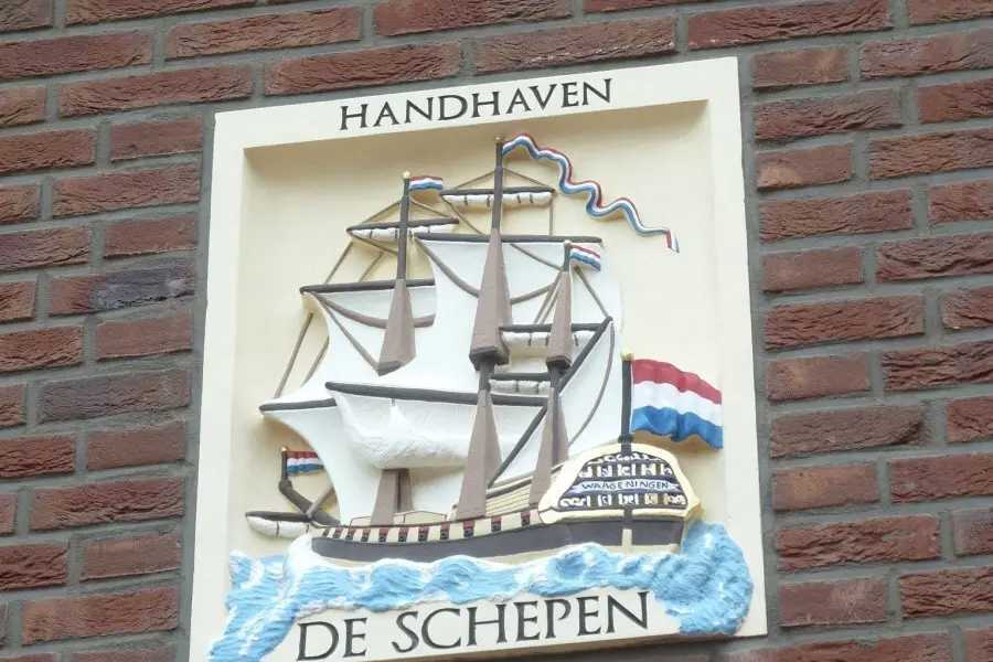 WA259 2 Gevelsteen De Schepen Torckdael Van Appelthornhof 10 54 Toon Rijkers 2017 JPG
