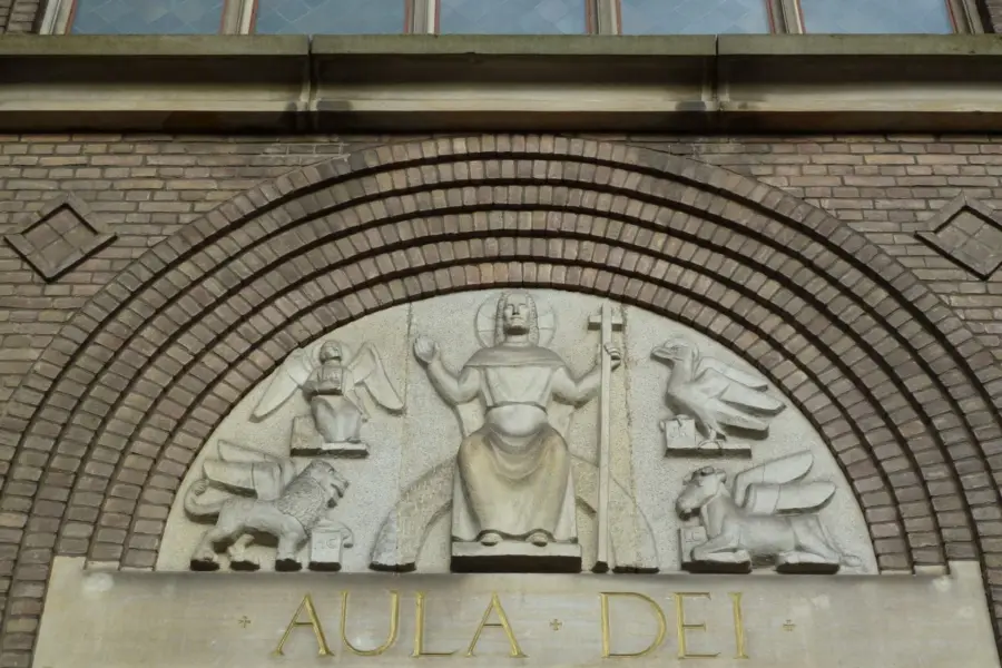 WA057 2 Christus op Troon Bergstraat jpg